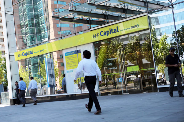 AFP Capital: “Fondos generacionales favorecerían inversión en activos alternativos, pero con ciertas consideraciones”