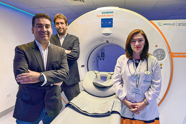 Instituto del Cáncer RedSalud puso en marcha su sede central en Vitacura y prepara dos aperturas en el norte del país