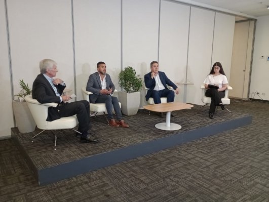 Carlos Cruz llama a fomentar inversión de fondos de pensiones en activos alternativos de infraestructura pública