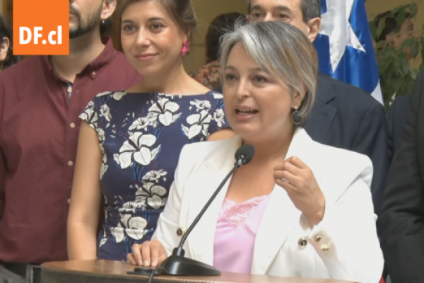 <p>Ahora en DF | Aprobada idea de legislar la reforma de pensiones en la comisión de Trabajo</p>