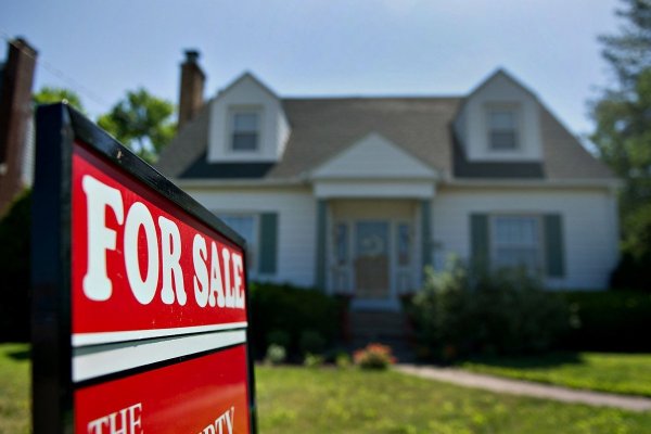 <p>El sector inmobiliario de EEUU comienza a despertar tras meses de estar congelado</p>