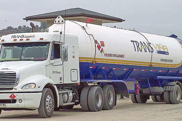 <p>Empresa de transportes Transviña compra a competidor que se dedicada a traslado de sustancias peligrosas</p>