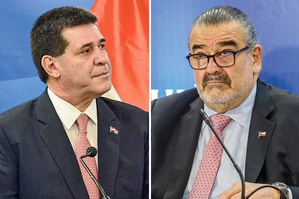 Grupo Luksic termina su relación con Horacio Cartes luego que EEUU sancionara al expresidente paraguayo por corrupción