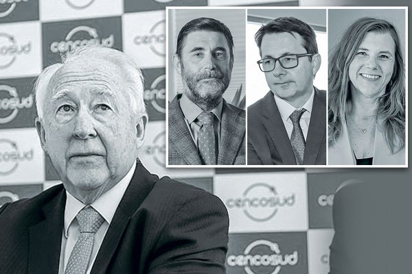Horst Paulmann y sus hijos inyectan US$ 17 millones a nueva sociedad en Reino Unido