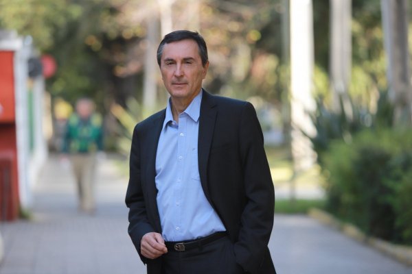 <p>Gonzalo Simon, presidente de la Asociación de Isapres.</p>