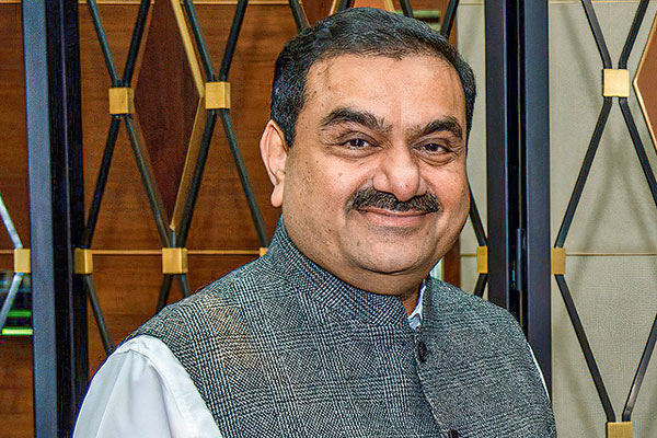 <p>Gautam Adani, el magnate indio que está en el centro de una tormenta bursátil en medio de acusaciones</p>