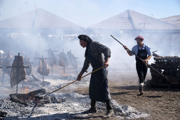 Los asados en retirada, incluso en Argentina, reflejan la presión en el mercado global de carne de vacuno