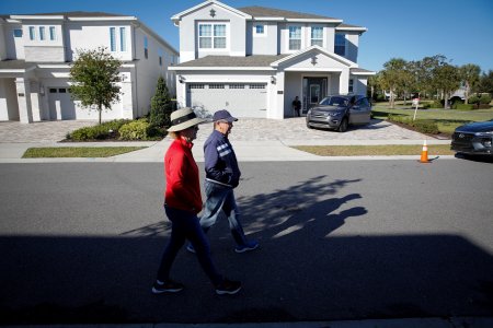 Jair Bolsonaro aplica para visa de turista estadounidense de seis meses para extender su estadía en Florida