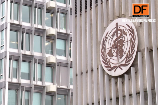 <p>Ahora en DF | OMS continúa considerando el Covid-19 como una emergencia de salud pública de importancia internacional</p>