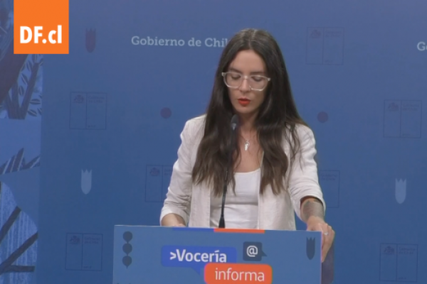 <p>Ahora en DF | Ministra Vallejo: "Todos sabemos que la crisis que atraviesan las isapres es de su propia responsabilidad"</p>