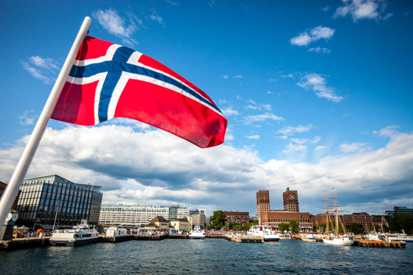 Fondo soberano de Noruega cierra 2022 con pérdidas récord de US$ 164.400 millones