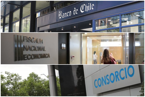 <p>Caso Interlocking: Banco de Chile y Consorcio formulan puntos a la FNE para que sean aclaradas en nueva ofensiva legal</p>