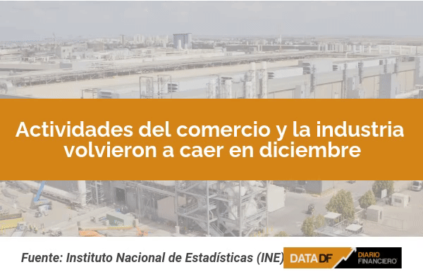 <p>Mal cierre de año: actividades del comercio y la industria volvieron a caer en diciembre</p>
