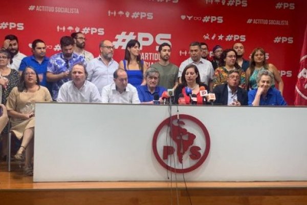 El PS sigue dilatando definición de competir en una o dos listas en las elecciones de consejeros constitucionales