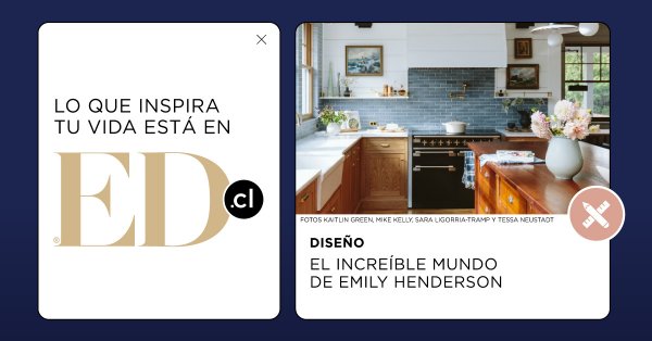 Ed.cl: Un renovado sitio web para inspirarse