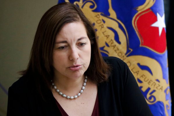 Paulina Vodanovic insistió en que la definición del PS sobre en qué lista competir no tiene que ver con su apoyo al Gobierno