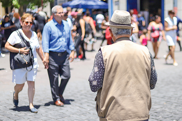 <p>Multifondos de pensiones inician año con resultados mixtos</p>