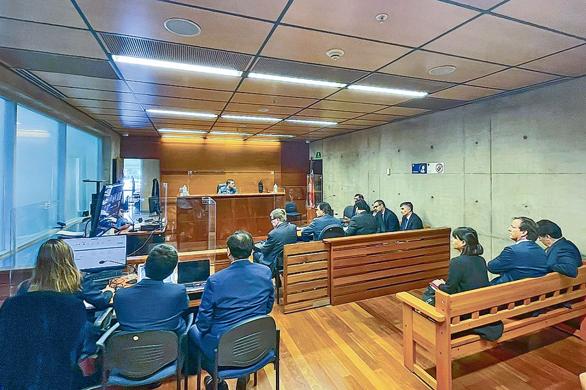 <p>Fiscalía pide endurecer medidas cautelares contra ex abogado de Sierra Bella</p>