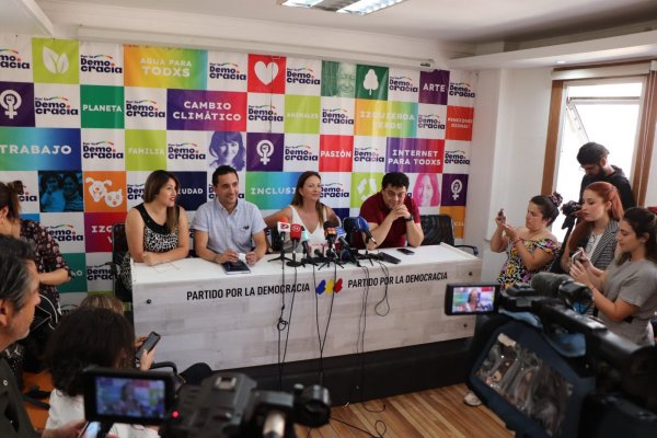 PPD ratifica decisión de ir en dos listas a la elección del Consejo Constitucional para “ampliar la base social y política del Gobierno”