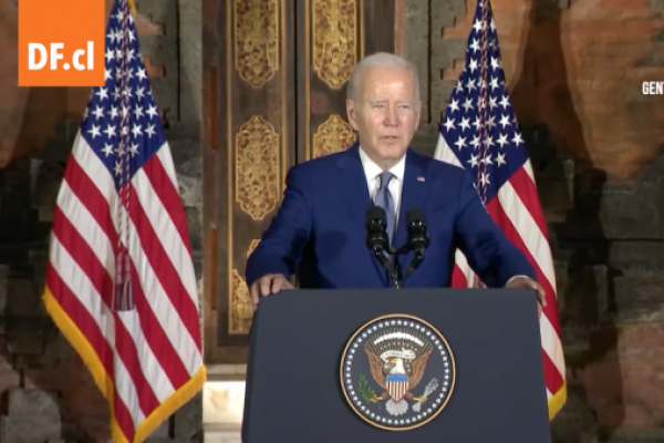 <p>Ahora en DF | El FBI registra otra casa de Biden tras el hallazgo de documentos clasificados</p>