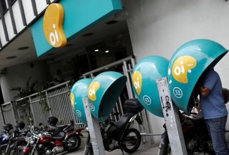 Telefónica Oi, una de las más grandes de Brasil, busca evitar bancarrota con segunda reoganización
