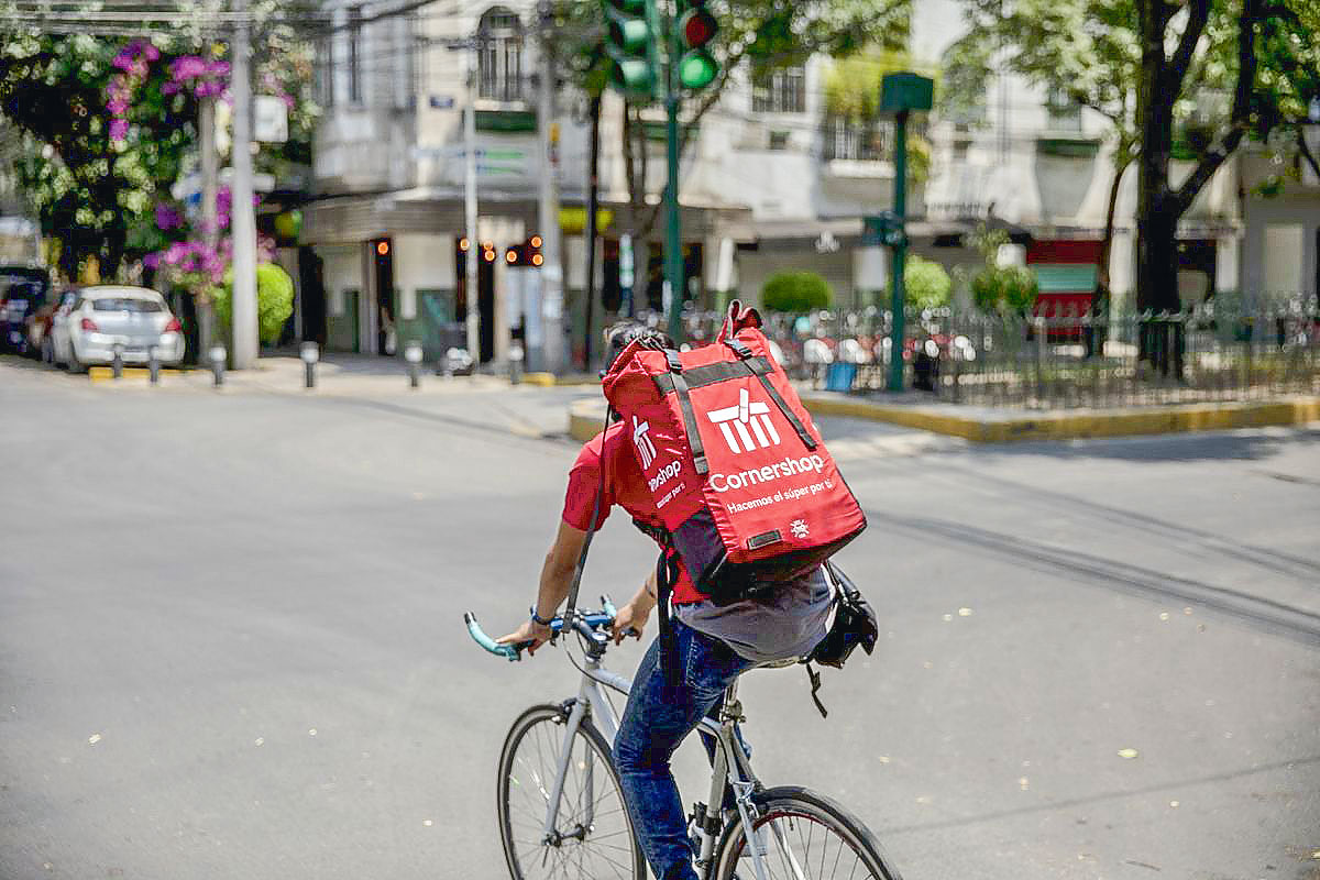 <p>Uber concluye fusión con Cornershop y suma a trabajadores a estructura global</p>