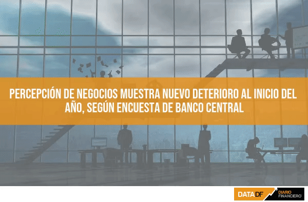Las empresas chilenas comienzan a notar el lento descenso de la inflación, pero mantienen la cautela