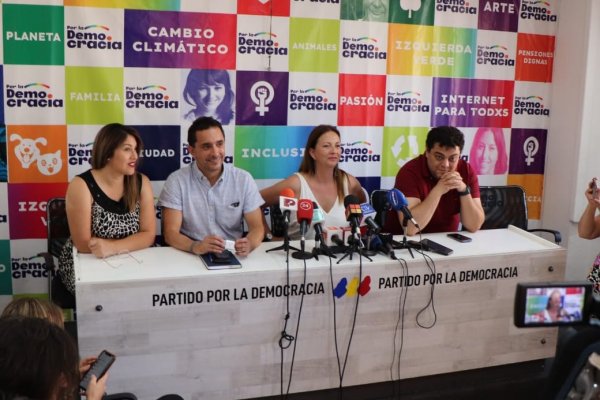 PS aumenta la presión sobre el PPD para ir en dos listas y la tienda de Piergentili ratifica decisión del Consejo Nacional