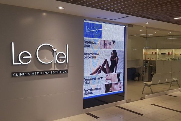 Pide su quiebra cadena de tratamientos dermatológicos y cosmetología que llegó a tener 10 locales en Santiago