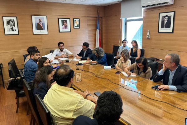 <p>Ministerio del Trabajo y Previsión Social coordina ayudas en regiones afectadas por incendios forestales</p>