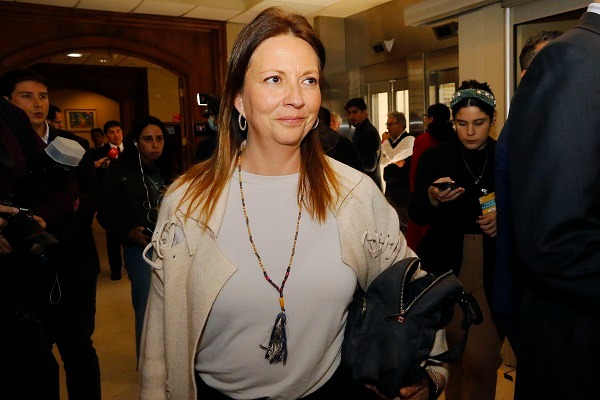 ¿Quién es Natalia Piergentili, la mujer que comandó la frenética negociación electoral que reconfiguró la centroizquierda?