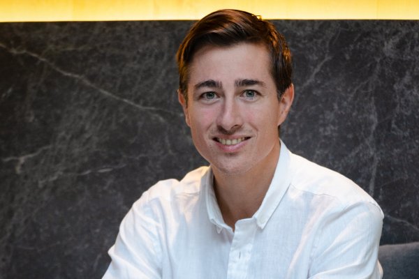 <p>El cofundador y CEO de Xepelin, Sebastián Kreis.</p>