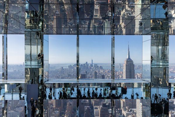 El mercado de oficinas más grande del mundo se dirige hacia un período calamitoso