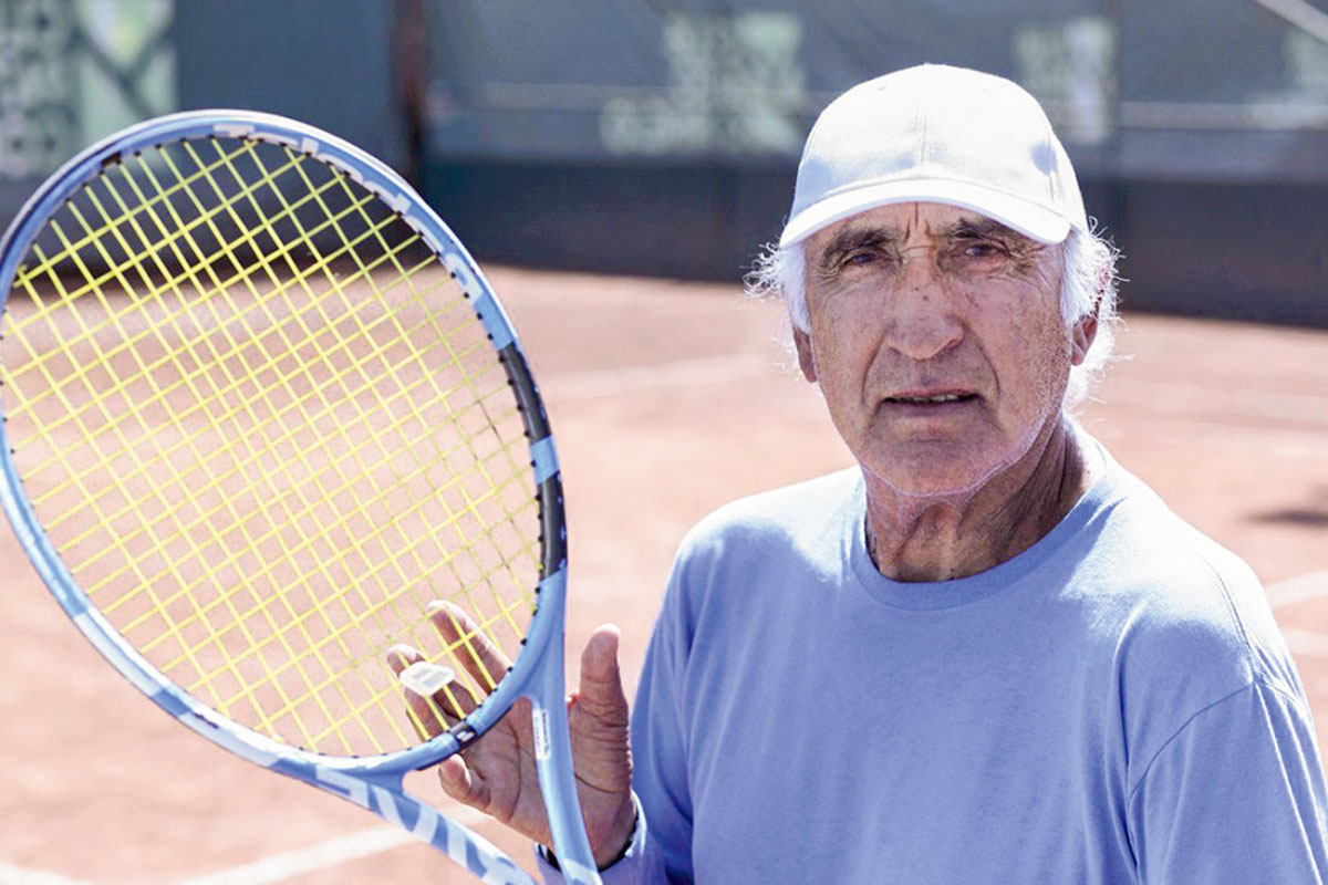 <p>El match point de Bienes Nacionales que dejó sin club a “Pato” Cornejo</p>