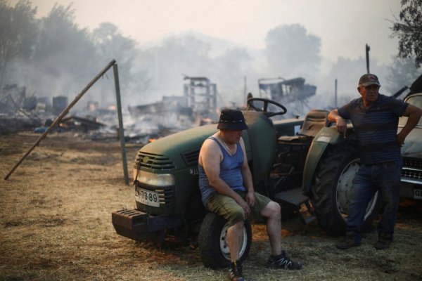 CMF pidió a aseguradoras informar exposición a siniestros en zona afectada por incendios