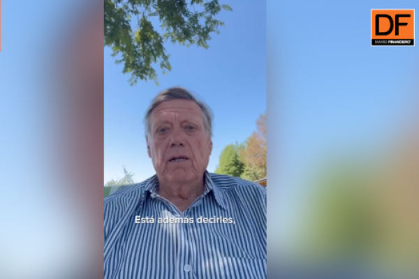 <p>Ahora en DF | Presidente de Vinos de Chile envía mensaje de apoyo y asegura iniciativas para reunir fondos y apoyar a productores</p>