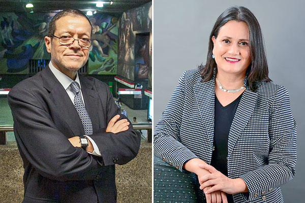 Presidente Boric selecciona a Rodrigo Azócar y Laura Albornoz como directores de ENAP