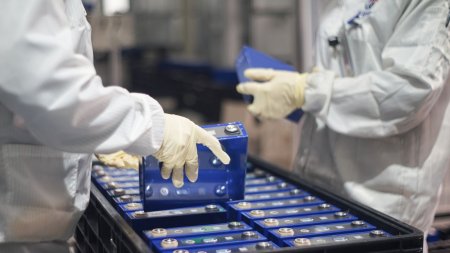 China Tsingshan South America delinea inversiones en Chile para "desbloquear el gran potencial en el litio”