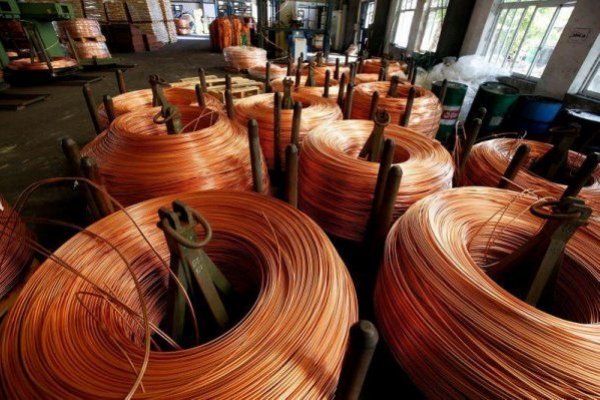 BofA espera un "leve superávit" para el cobre y un precio de US$ 4,54 la libra para 2023