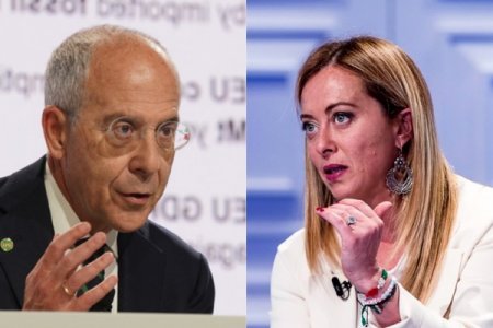 Starace defiende su apuesta por las renovables mientras enfrenta la presión del Gobierno de Meloni