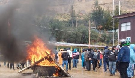 Minera Buenaventura pierde hasta US$ 200 mil por día de paralización de Julcani en Perú