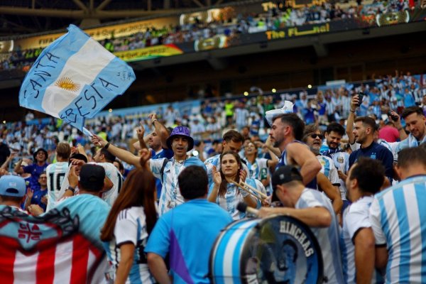 <p>Argentina, Uruguay, Chile y Paraguay presentan candidatura conjunta para el Mundial de 2030</p>