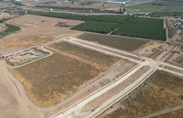 Estratégico parque industrial de la zona poniente de Santiago alista su ingreso al mercado con lotes de hasta 80 mil m2