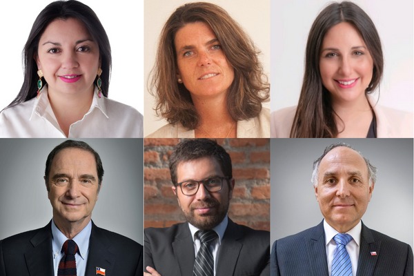 Nueva serie DF Constitucional: el quién es quién de la Comisión Experta