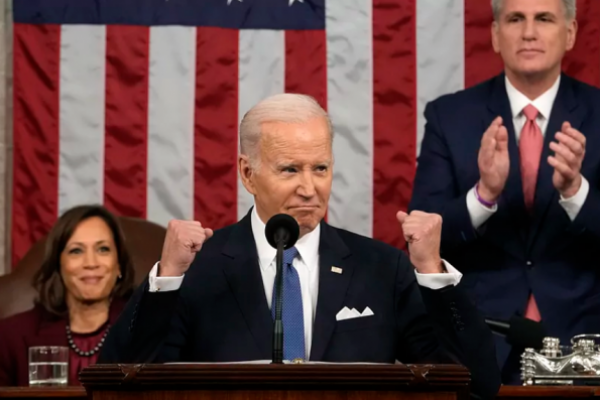 Biden pide al Congreso que aumente la presión fiscal a empresas y grandes fortunas