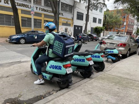 Gigante minorista InRetail compra la app Jokr en Perú