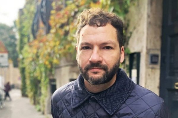 <p>Kenneth Bunker: “En el primer proceso se pecó en hacer una Constitución por amateurs que no entendían el código político”</p>