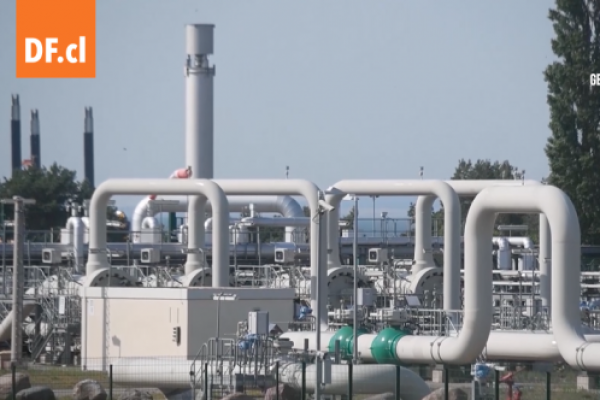 <p>Ahora en DF | Rusia pide una investigación para determinar si EEUU colocó explosivos en Nord Stream</p>