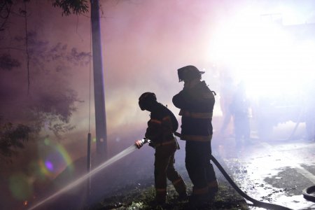 Forestal chilena Arauco estima impacto potencial en 40.000 hectáreas de plantaciones por incendios forestales