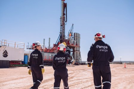 Pampa Energía invertirá US$ 500 millones en un nuevo parque eólico
